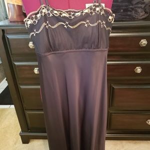 Ladies gown